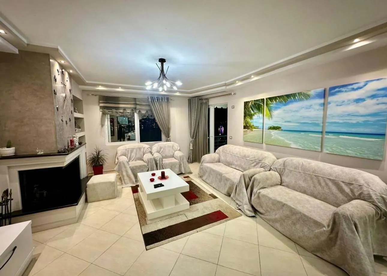 Central Roko Apartment Sarandë