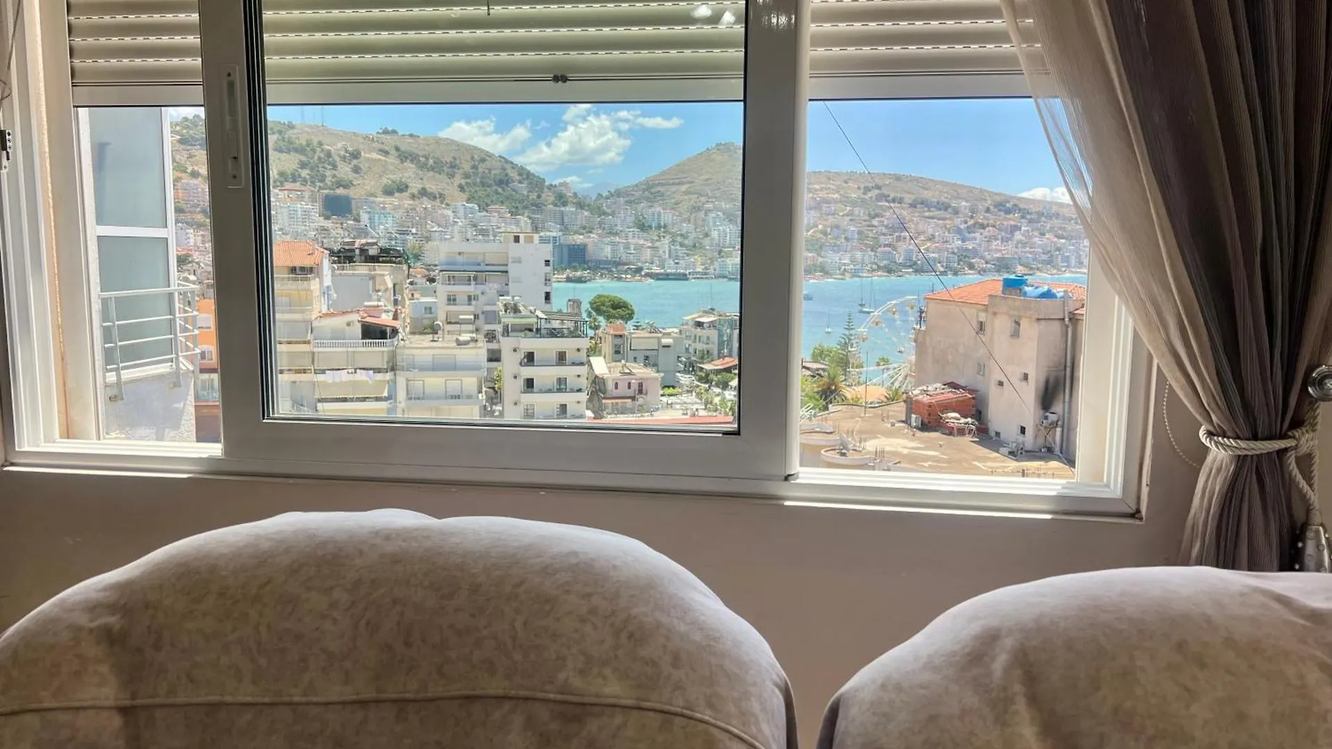 Central Roko Apartment Sarandë 阿尔巴尼亚